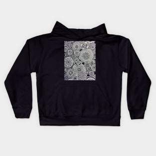 Mandalapalooza Kids Hoodie